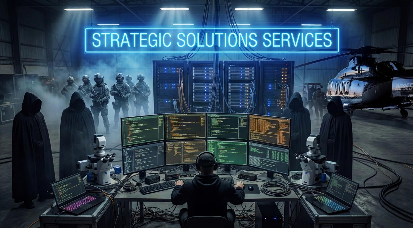 Strategic Solutions Services Strategic Solutions Services
