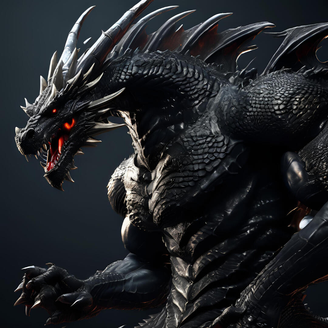 Black Dragon SDK